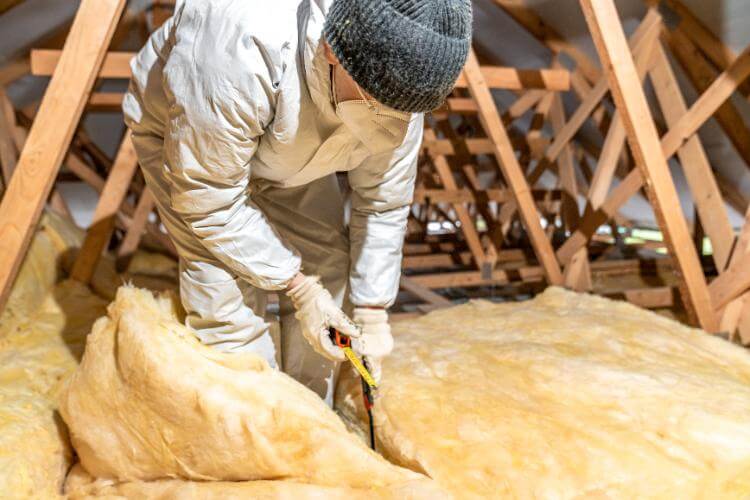 warm loft insulation Burnley BB11 1